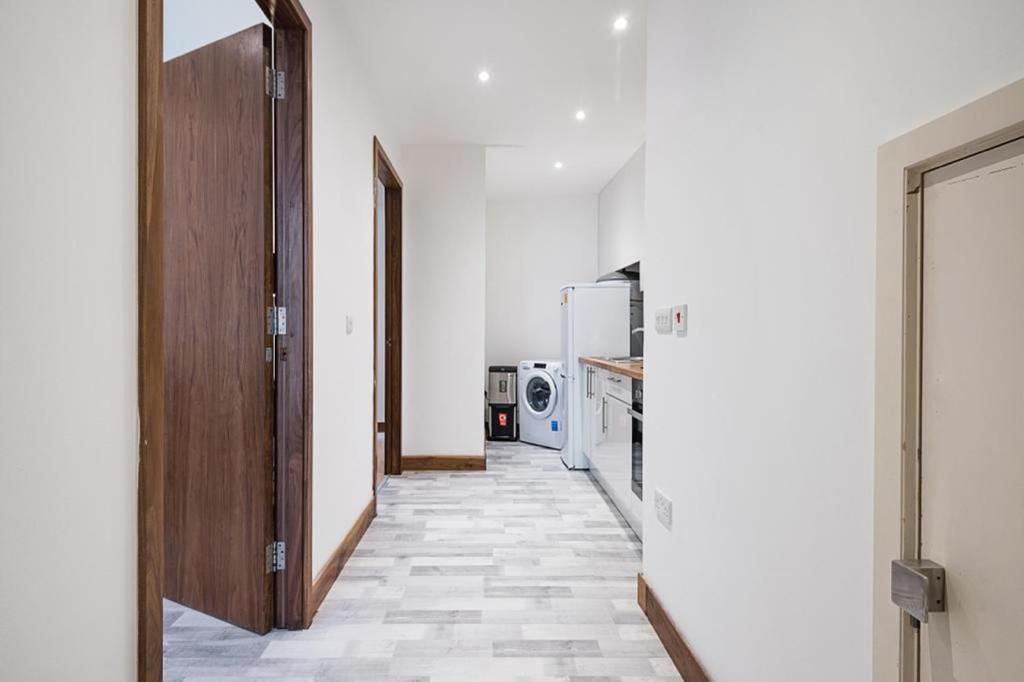 Ferienwohnung 1-Bed Marylebone London Exterior foto